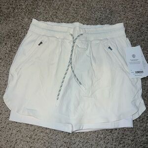 Athleta skirt with shorts, never worn